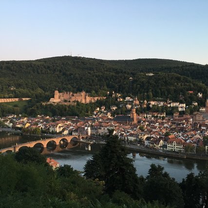 Sophie Huibert’s experience at the Heidelberg Laureate Forum