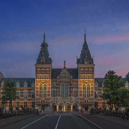 Computational Imaging group and Rijksmuseum project awarded with NICAS funding