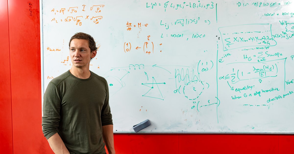 Saving Lives With Mathematics