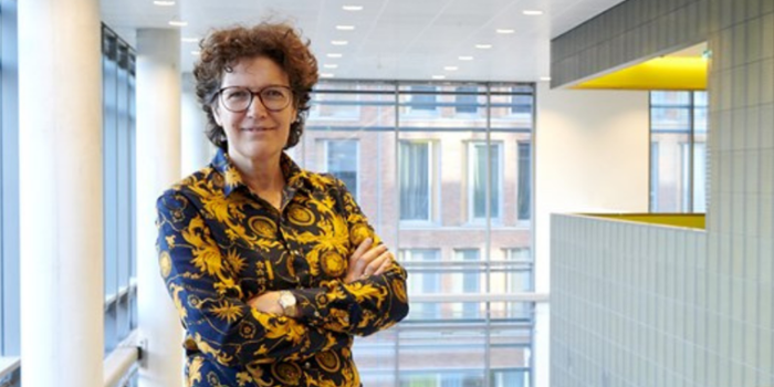 Nanda Piersma is CWI researcher and lector at the Hogeschool van Amsterdam
