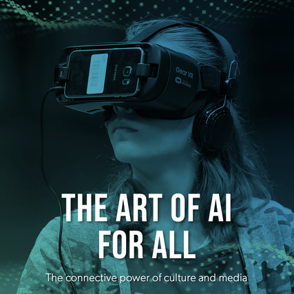 Laura Hollink schreef mee aan het position paper ‘De kunst van AI voor iedereen’