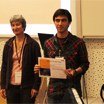 Best Student Paper Award for Wagner Fortes