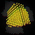 Nature-article: Visualization of individual atoms inside tiny particles