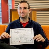 Best Paper Award for Training DevOps engineers