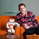 Researchers develop robot friend to support children