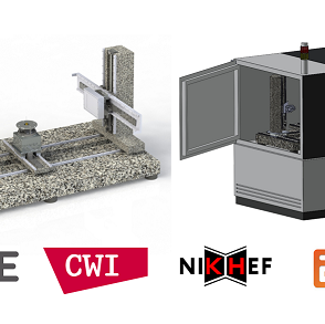 CWI and Meyn Food Processing start joint research project on non-destructive 3D spectral Imaging