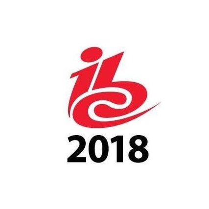 Distributed and Interactive Systems group at IBC 2018