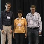 CWI database team wins Best Paper Runner Up at SIGMOD 2009