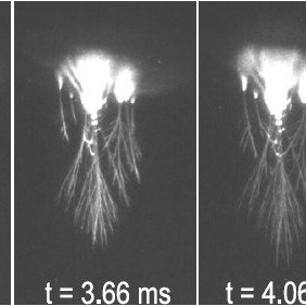 Luque and Ebert publish on connections in lightning