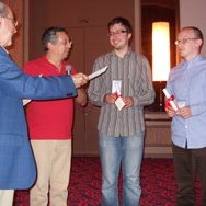 D. Wojtczak receives Best paper award at ICALP 2009