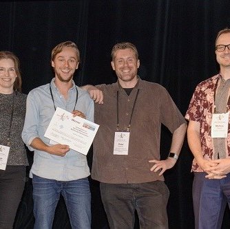 Humies Silver award for Peter Bosman and colleagues