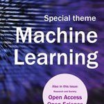 ERCIM News 107 on Machine Learning co-coordinated by Sander Bohte - extra Open Access section