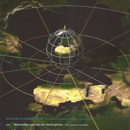 NAW publication on Mathematics and Planet Earth