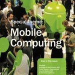 ERCIM News on Mobile Computing published