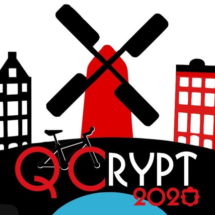 Gearing up for QCrypt 2020