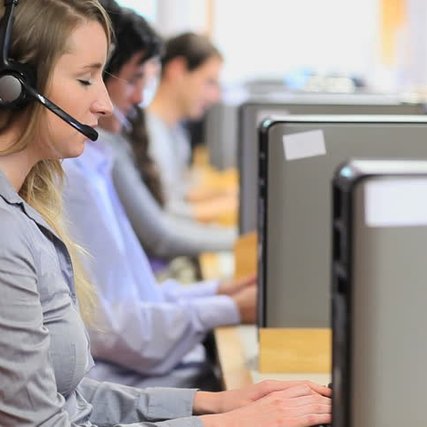 Increased call center efficiency by identifying redialers