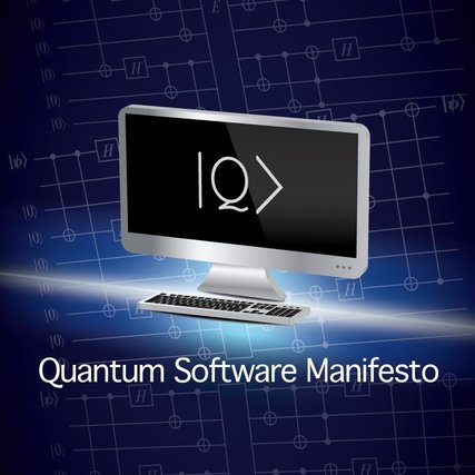 European researchers publish Quantum Software Manifesto