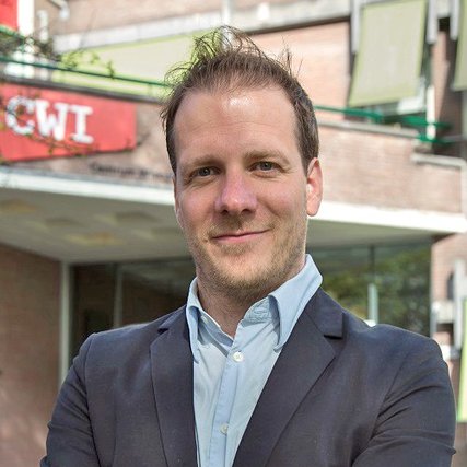 Tim Baarslag treedt toe tot De Jonge Akademie