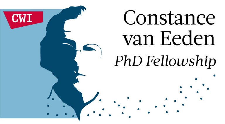 constance van eeden phd fellowship