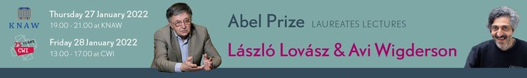 Abel Prize Lectures