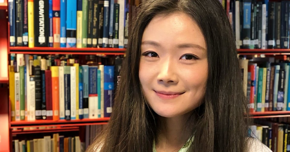 Jie Li and Sophie Huiberts selected to participate in the 7th ...