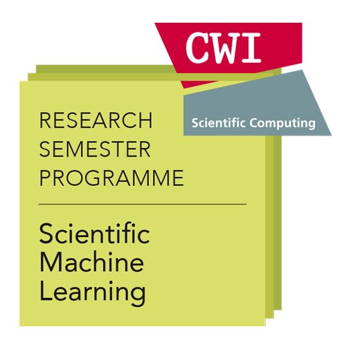 Scientific Machine Learning