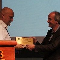 Two CWI cryptographers honoured at CRYPTO 2013