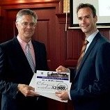 CWI cryptanalyst Marc Stevens wins Van Marum Prize 2013