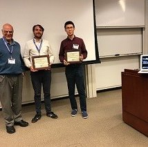 CWI Database Architecture researchers awarded with best paper runner up award at SSDBM