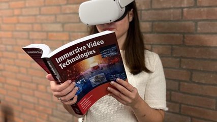 Immersive technologies and VR glasses