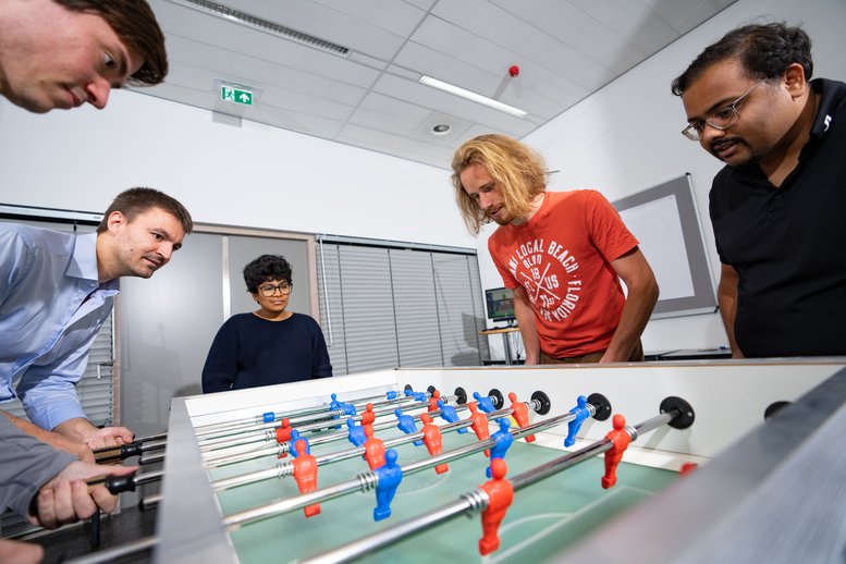 table football