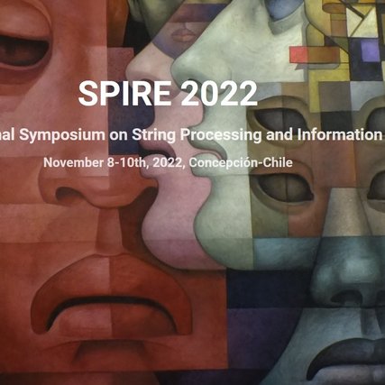 CWI researchers win Best Paper Award at SPIRE 2022