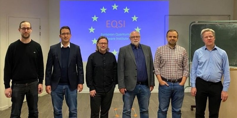 Launch of EQSI-European Quantum Software Institute in Paris