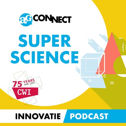 CWI launches first podcast ‘Superscience’