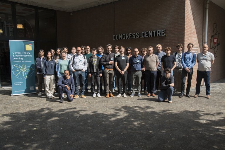 Group photo 21 May 2025