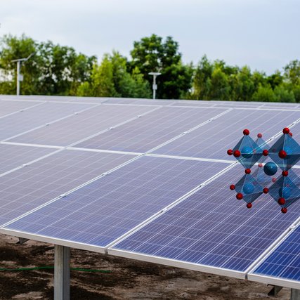 perovskite solar cell