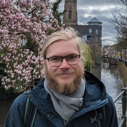 Joakim Blikstad. (Own picture.)