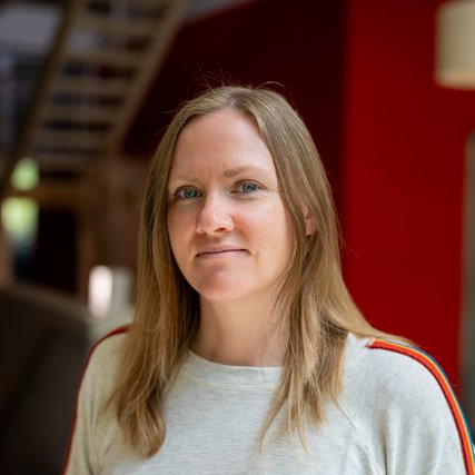Stacey Jeffery, June 2024. Picture: Ivar Pel. (For us: bought by MH)