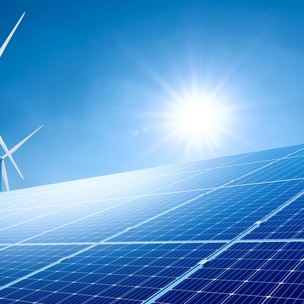 CWI researchers make  power grid more reliable with mathematics. Image: Shutterstock.