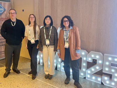 DIS at the ACM Multimedia Conference 2025