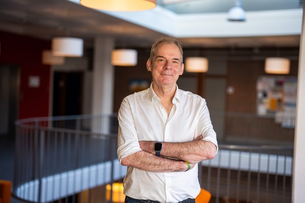 Han La Poutré. Foto: Ivar Pel, januari 2026.