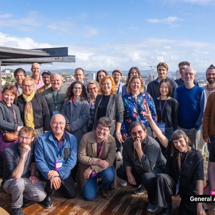 The entire TRANSMIXR team gathered for the 8th General Assembly in Porto