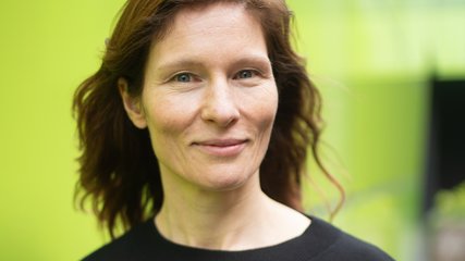 Portrait of Laura Hollink