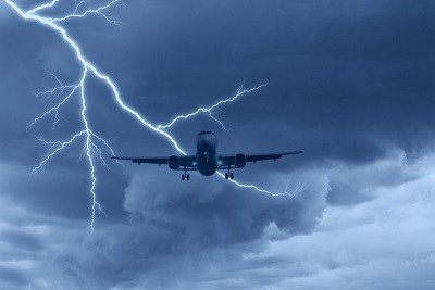 Lightning produces afterglow of gamma radiation. Picture: Shutterstock.