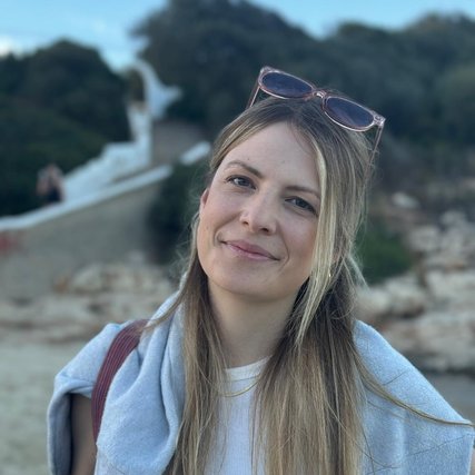 Portrait of Lisa Kohl